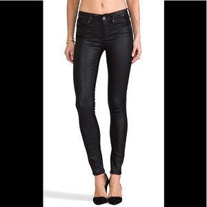 GStar RAW 3301 Jeg Skinny Resin-Coated Jeans